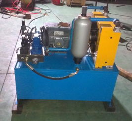 油壓機液壓系統專業維修改造指南