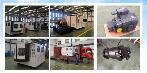 定制液壓試驗臺 精準匹配，氣動元件隨您所選